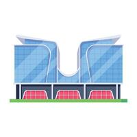 WebGet this isometric icon of a department store vector