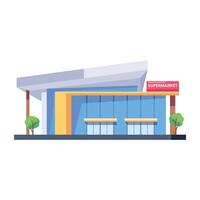 WebCheck out this isometric icon of a supermarket vector