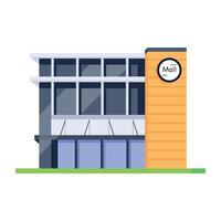WebxCheck out this isometric icon of mall center vector