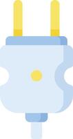 power plug illustration design vector