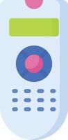 remote control illustration design vector