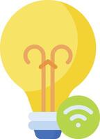 smart light illustration design vector