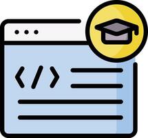 web programming illustration design vector