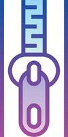 zip illustration design vector