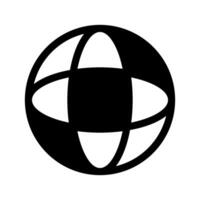 Internet Icon Symbol Design Illustration vector