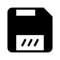 Save Icon Symbol Design Illustration vector