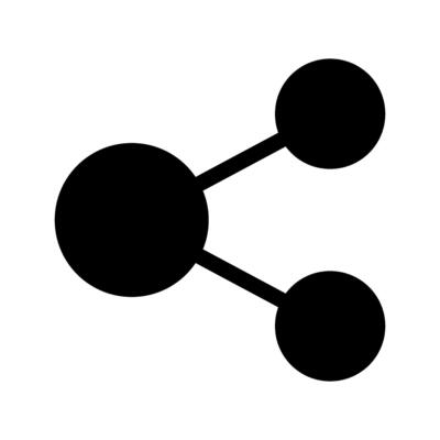 Share Icon Symbol Design Illustration