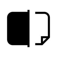 Scan Icon Symbol Design Illustration vector