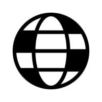 Internet Icon Symbol Design Illustration vector