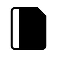 File Icon Symbol Design Illustration vector