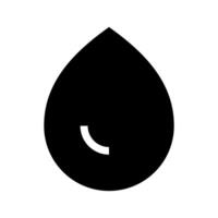 Drop Icon Symbol Design Illustration vector