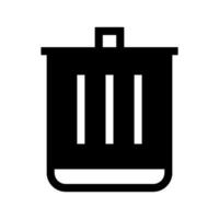 Delete Icon Symbol Design Illustration vector