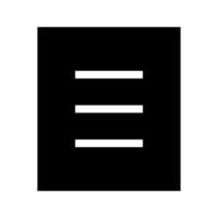 Text Icon Symbol Design Illustration vector