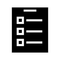 Task Icon Symbol Design Illustration vector