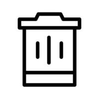 Delete Icon Symbol Design Illustration vector