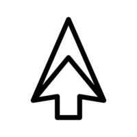 Pointer Icon Symbol Design Illustration vector