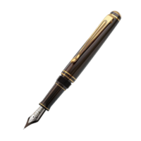 Pen isolated on transparent Background Generative-AI png