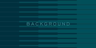 Textured background design of intertwined horizontal lines in shades of blue vector