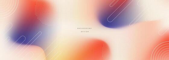 gradient mesh abstract design background. Abstract digital background vector