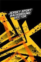 Background for Sport Jersey Sublimation Pattern Texture vector