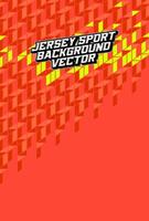 Background for Sport Jersey Sublimation Pattern Texture vector