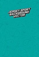 Background for Sport Jersey Sublimation Pattern Texture vector