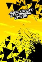 Background for Sport Jersey Sublimation Pattern Texture vector