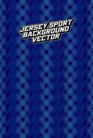 Background for Sport Jersey Sublimation Pattern Texture vector