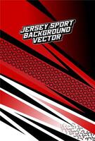 Background for Sport Jersey Sublimation Pattern Texture vector