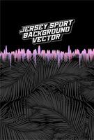 Background for Sport Jersey Sublimation Pattern Texture vector