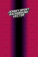 Background for Sport Jersey Sublimation Pattern Texture vector