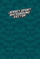 Background for Sport Jersey Sublimation Pattern Texture vector