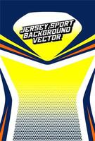 Background for Sport Jersey Sublimation Pattern Texture vector