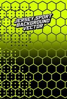 Background for Sport Jersey Sublimation Pattern Texture vector