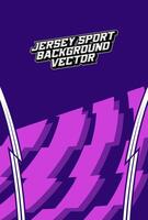 Background for Sport Jersey Sublimation Pattern Texture vector