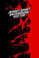 Background for Sport Jersey Sublimation Pattern Texture vector