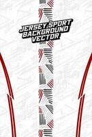 Background for Sport Jersey Sublimation Pattern Texture vector