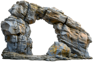 Artificial Archway Cut Out png