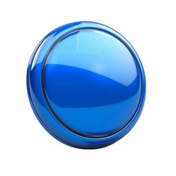 blå hemsida knapp modern webb gränssnitt mall för hemsida layout och navigering png