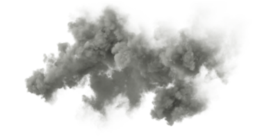 Rain clouds weather meteorology isolate backgrounds 3d render png