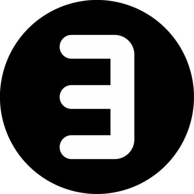 Three Circle Inverted Icon