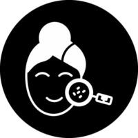 Check Circle Inverted Icon vector