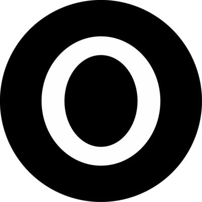 Small o Icon