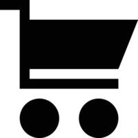 Shopping icon symbol image vector
