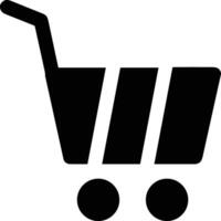 Shopping icon symbol image vector