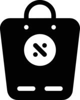 Shopping icon symbol image vector