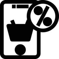 Shopping icon symbol image vector