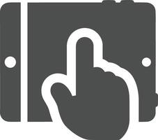 Shopping icon symbol image vector