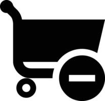 Shopping icon symbol image vector
