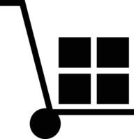 Shopping icon symbol image vector